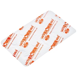 Viên uống bổ sung lợi khuẩn giúp giảm rối loạn tiêu hóa Lacto Biomin Gold New (5 vỉ x 10 viên)