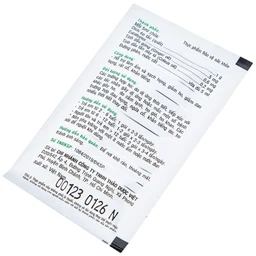 Siro ho Ong Vàng Thảo Dược Việt (30 gói)