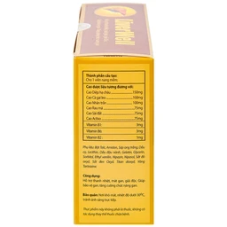 Viên uống hỗ trợ thanh nhiệt, mát gan, giải độc, bảo vệ gan LiverWell (12 vỉ x 5 viên)