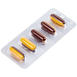 Viên uống hỗ trợ thanh nhiệt, mát gan, giải độc, bảo vệ gan LiverWell (12 vỉ x 5 viên)