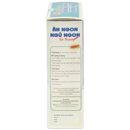 Viên uống hỗ trợ ăn ngon ngủ ngon Ăn Ngon Ngủ Ngon Tat Thanh (30 viên)