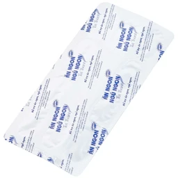 Viên uống hỗ trợ ăn ngon ngủ ngon Ăn Ngon Ngủ Ngon Tat Thanh (30 viên)