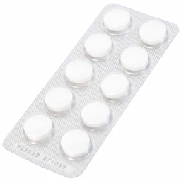 Thuốc Bequantene 100mg Mediplantex điều trị chứng rụng tóc lan tỏa (2 vỉ x 10 viên)