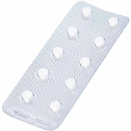 Thuốc Bihasal 2.5 Hasan điều trị tăng huyết áp, đau thắt ngực, suy tim mạn tính ổn định (5 vỉ x 10 viên)