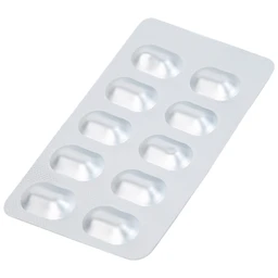 Thuốc Sertil 50 Kwality Pharmaceutical điều trị bệnh trầm cảm, hội chứng hoảng sợ (3 vỉ x 10 viên)