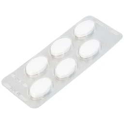 Viên đặt âm đạo Fluomizin Medinova điều trị nhiễm nấm âm đạo, nhiễm khuẩn âm đạo (1 vỉ x 6 viên)