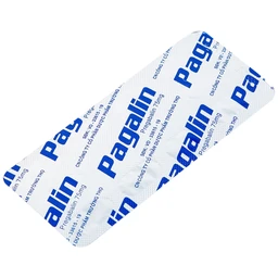 Viên nang cứng Pagalin 75mg Trường Thọ điều trị đau thần kinh, động kinh (3 vỉ x 10 viên)