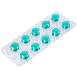 Thuốc ho Methorphan Traphaco cắt cơn ho, điều trị long đờm, chống dị ứng (2 vỉ x 10 viên)