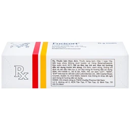 Kem Fucicort LEO điều trị viêm da nhiễm khuẩn (15g)