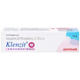 Gel bôi da Klenzit MS điều trị mụn trứng cá (15g)