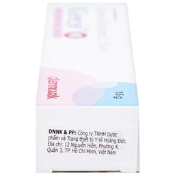 Gel bôi da Klenzit MS điều trị mụn trứng cá (15g)