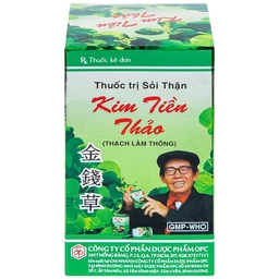 Thuốc trị sỏi thận Kim Tiền Thảo OPC hỗ trợ điều trị sỏi đường tiết niệu, sỏi thận (100 viên)