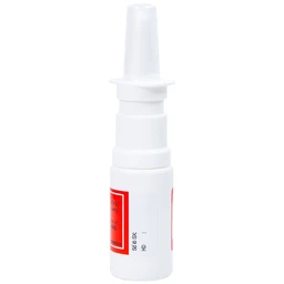 Thuốc xịt mũi Otilin 0.1% Pharbaco giảm ngạt mũi, sung huyết trong viêm mũi (15ml)
