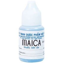 Thuốc bôi da Maica Việt Phúc giảm đau, giảm khó chịu khi da nứt nẻ, nổi ban (8ml)