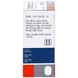 Hỗn dịch nhỏ mắt Flumetholon 0.1% Santen điều trị các bệnh viêm phía ngoài mắt (5ml)