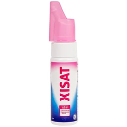 Xịt mũi Xisat trẻ em 75ml làm sạch thông mũi