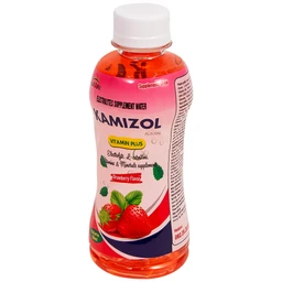 Nước Bù Điện Giải Kamizol Vị Dâu (250ml)