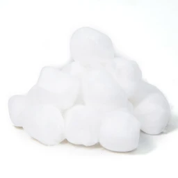 Bông viên Bảo Thạch 50g làm sạch vết thương, thấm máu và dịch tiết