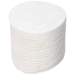 Bông tẩy trang Niva Cotton rounds mềm mại, không xổ lông , thấm hút (100 miếng)