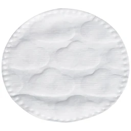 Bông tẩy trang Niva Cotton rounds mềm mại, không xổ lông , thấm hút (100 miếng)