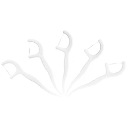 Tăm chỉ kẽ răng Okamura làm sạch mảng bám thức ăn dư thừa trong kẽ răng (90 cây) 