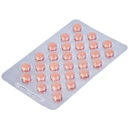 Thuốc Vashasan MR 35 Hasan điều trị đau thắt ngực (3 vỉ x 30 viên) 7