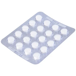 Thuốc Biresort 10 Bidiphar phòng và điều trị cơn đau thắt ngực, suy tim sung huyết (3 vỉ x 20 viên)