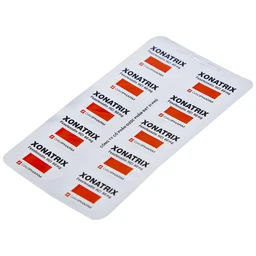 Thuốc Xonatrix 60mg DaviPharm điều trị triệu chứng viêm mũi dị ứng theo mùa (3 vỉ x 10 viên)