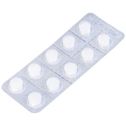 Thuốc Tepirace Davipharm điều trị tăng huyết áp (3 vỉ x 10 viên)