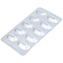 Thuốc Atorlog 20mg Bidiphar điều trị tăng cholesterol toàn phần và LDL-cholesterol (3 vỉ x 10 viên)