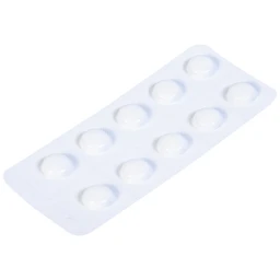Viên nén Lorastad 10 Tab Stella giảm viêm mũi và mày đay mạn tính (2 vỉ x 10 viên)