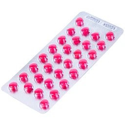 Thuốc Bustidin 20 Roussel điều trị đau thắt ngực ổn định (2 vỉ x 30 viên)