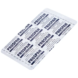 Viên ngậm ho Prospan Engelhard điều trị viêm đường hô hấp cấp (2 vỉ x 10 viên)