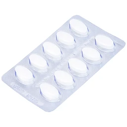 Thuốc Hafenthyl Supra 160mg Hasan điều trị tăng triglycerid máu (3 vỉ x 10 viên)