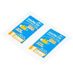 Bột Hapacol 150 DHG giảm đau, hạ sốt (24 gói)