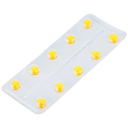 Thuốc Methotrexate Belmed 2.5mg điều trị bệnh vẩy nến, viêm khớp vảy nến, viêm khớp dạng thấp (20 viên)