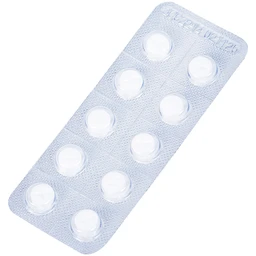 Viên nén Kuplevotin 25mg Korea United điều trị rối loạn tiêu hóa, trướng bụng (3 vỉ x 10 viên) 