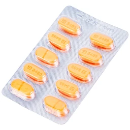 Thuốc Cefixim 200mg Vidipha điều trị nhiễm khuẩn (1 vỉ x 10 viên)