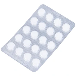 Thuốc Verospiron 25mg Gedeon điều trị phù, tăng huyết áp, cường aldosterone tiên phát và giảm kali huyết (1 vỉ x 20 viên)