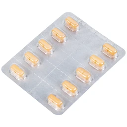 Thuốc Tegretol CR 200 điều trị bệnh động kinh (5 vỉ x 10 viên)