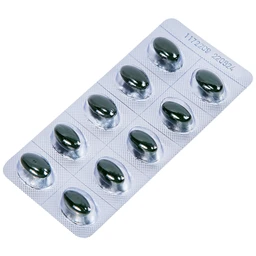 Thuốc Ginkokup 120 United điều trị bệnh sa sút trí tuệ, kể cả bệnh Alzheimer (6 vỉ x 10 viên)