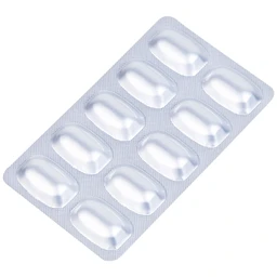 Viên nang cứng Omez 20mg Dr.Reddy's điều trị và dự phòng tái phát loét tá tràng (2 vỉ x 10 viên)