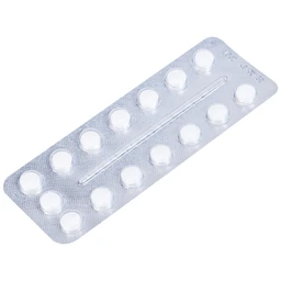 Thuốc Primolut N Bayer điều trị xuất huyết do rối loạn chức năng, vô kinh (2 vỉ x 15 viên)