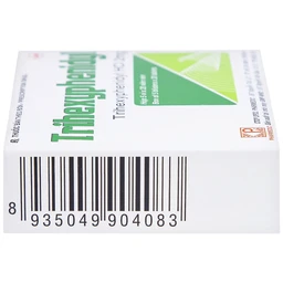 Thuốc Trihexyphenidyl Pharmedic điều trị phụ trợ hội chứng Parkinson (5 vỉ x 20 viên)