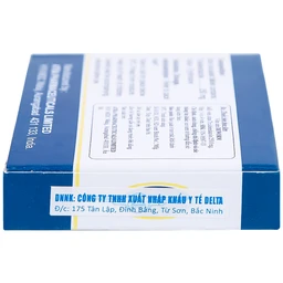 Thuốc Deworm AtraZeneca điều trị bệnh sán lá gan lớn, sán lá phổi (4 viên)