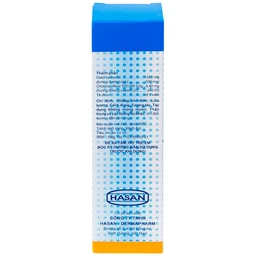 Viên sủi Calci D-Hasan điều trị loãng xương, bổ sung Canxi và Vitamin D (18 viên)