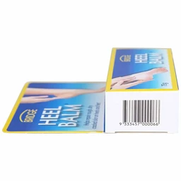 Kem dưỡng gót chân Heel Balm Bridge giảm nứt, dưỡng ẩm da (75g)