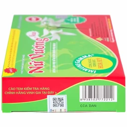 Viên giảm viêm âm đạo Nữ Vương New Vinh Gia (3 vỉ x 10 viên)