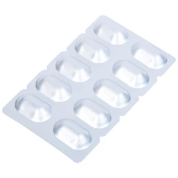 Viên hỗ trợ giảm nguy cơ viêm phế quản Bảo Khí Khang IMC (2 vỉ x 10 viên)