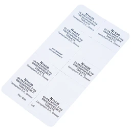 Viên nén Nykob 5mg Genepharm SA điều trị tâm thần phân liệt (4 vỉ x 7 viên)